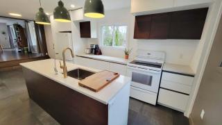 Chalet Ô Lac-Brome, 3ch, 8 personnes - 8