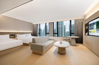 Zhuhai JI Hotel Wanzai Port International Convention and Exhibition Center - 4