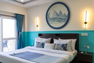 Alaya Stays Snowdrop 3 BHK Apartment, Mussoorie - 4