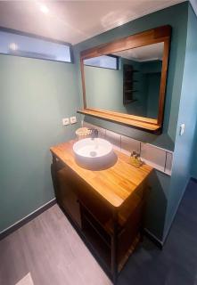 Le Sweet Home, clim, parking privé, wifi - 4