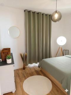 Appartement rez-de-chaussée - 7
