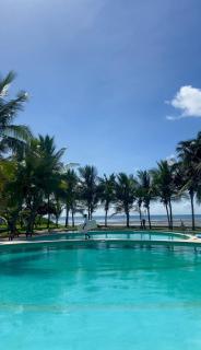 Beach front villa - 0