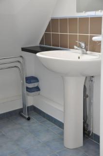 Ferme 6 pers, Chambres climatisées, Piscine chauffée, Tours, France - 1