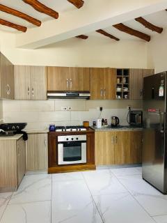 Beach front villa - 2