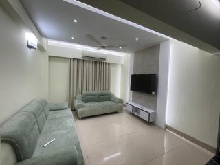 Elegant 3AC Bedroom Apartment at Baridhara J Block - 7