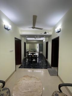 Elegant 3AC Bedroom Apartment at Baridhara J Block - 4