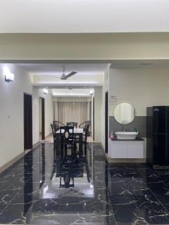 Elegant 3AC Bedroom Apartment at Baridhara J Block - 3