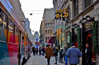Hotel Rio - Mailand - 0