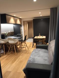 Studio proche pistes Chantemerle - Saint-Chaffrey - 0
