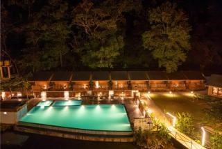 Dandeli Riverstone Jungle Resort - 3