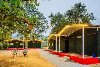 Dandeli Riverstone Jungle Resort - 7