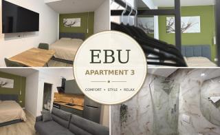 EBU Apartments near Tirana Airport - 7