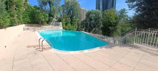 1BR Sea & Monaco View Terrace - 7
