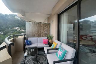1BR Sea & Monaco View Terrace - 3
