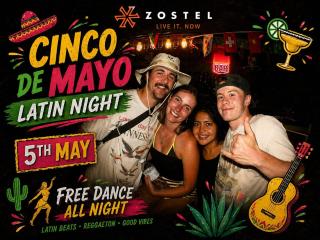 Zostel Phuket, Patong Beach - 0
