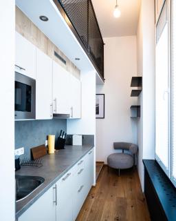 Microloft City Innsbruck - 1