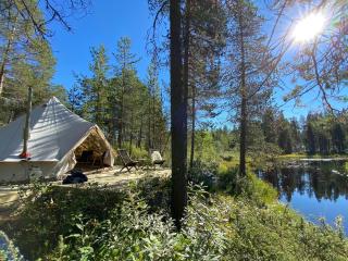 Femund Canoe Camp - 4
