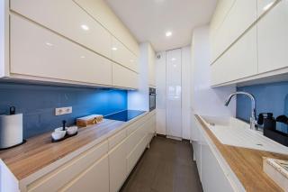 Zagreb 268 - 1 Bedroom Apartment - Loggia - WiFi - Keybox entry - New - Monthly Rent - Modern - 3