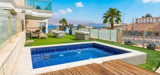 Palmore Resort 4 bedroom apartment with Private Pool - By Amdar Holiday Apartments - 8