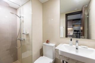 Cozy modern 1BR Minimalist near BGC & Airport - 8