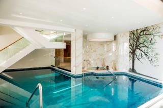 Steyn City Hotel by Saxon - 1
