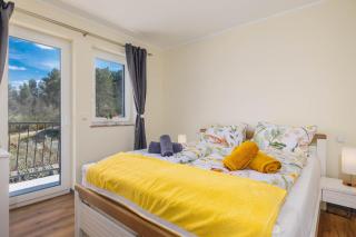 Seaview apartments Refugium Krk - 7
