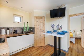 Seaview apartments Refugium Krk - 1