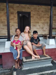 Natah Shanti Homestay - 8