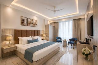 Hotel Ginger Residency - 7