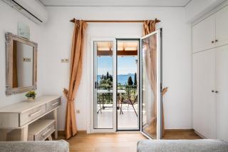 Villas Lithos & Petra with Private Pool and Seaview Terrace by Konnect - 5