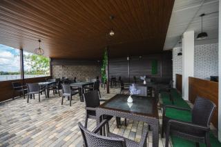 Міні-готель TURIN з басейном на Кароліно-Бугазі - 9