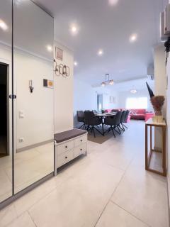 Cunit, front line with sea view - 1