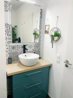 Chez Pablo, maison avec jardin et parking privé - 7