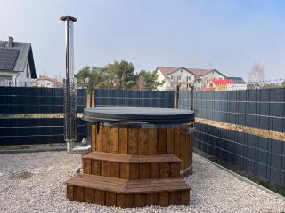 Sunset Wood Resort Jastrzębia Góra with Jacuzzi by Downtown Apartments - 4