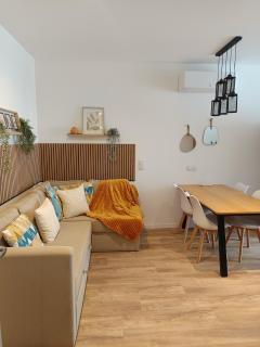Appartement rez-de-chaussée - 9