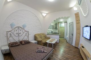 Apartment Hnatyuka15 є кондиціонер , світла не вимикали - Lviv - 0