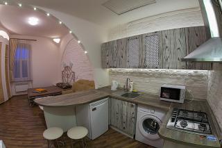 Apartment Hnatyuka15 є кондиціонер , світла не вимикали - Lviv - 3