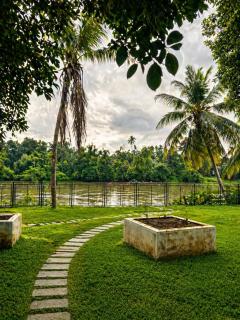 Tranquil Villa by River Peaceful stay by Homeyhuts - 8