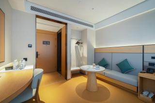 JI Hotel Shenzhen Nanshan Metro Station Nanyou - 9