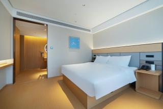JI Hotel Shenzhen Nanshan Metro Station Nanyou - 8