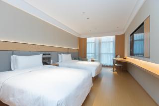 JI Hotel Shenzhen Nanshan Metro Station Nanyou - 7