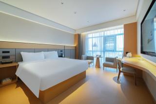 JI Hotel Shenzhen Nanshan Metro Station Nanyou - 6