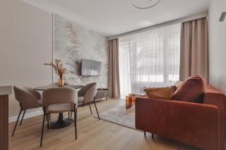 Apartament premium w centrum Wrocławia, sauna, siłownia, parking - Wrocław - Fair Rentals - 2