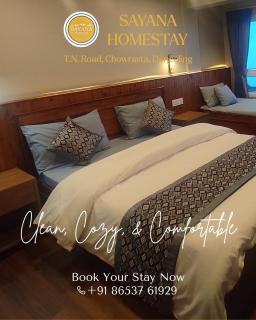 Sayana Homestay - 0