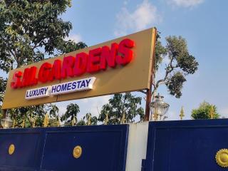 SM GARDENS Luxury Homestay - 5