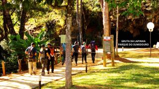 Escalarte - Gruta da Lapinha - 4