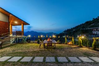 SaffronStays The Rhodoville Villa - 4