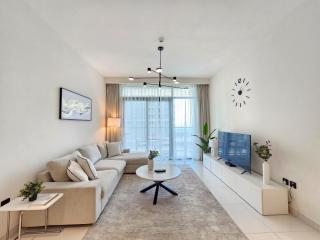 Brand new 1BD apartment with access to the beach - 5