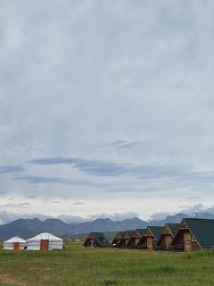 Mongol Altai Tour Camp - 4