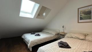 80 m2 Apartment with Balcony & Free Parking - 2